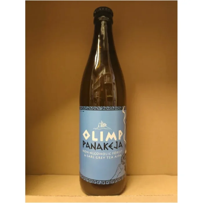 OLIMP PANAKEJA – alkoholfreier Wald- und Earl Grey Tee AIPA