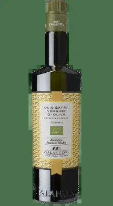Olio Extra Vergine di Oliva BIO Fruttato Medio Frantoio Galantino