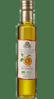 Olivenöl mit Orange BIO Calvi 250ml