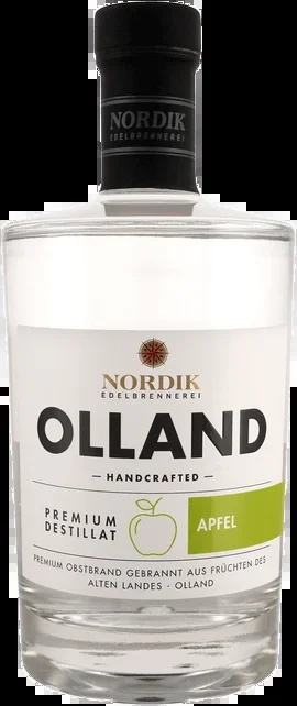 Olland apple brandy