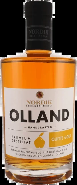 Olland Quitte Gold – Fruchtauszug