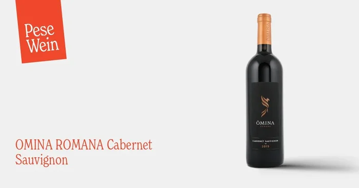 OMINA ROMANA Cabernet Sauvignon 2015