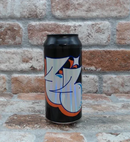 Omnipollo Three Times Three Vol. 3 Stout – 44 CL