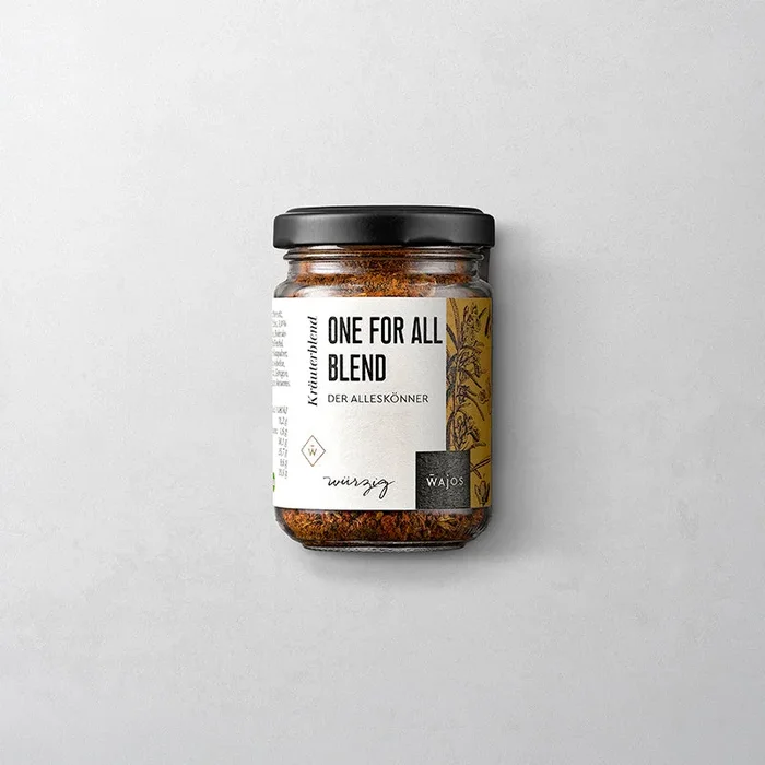One For All Blend