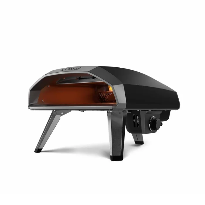Ooni | Koda 2 | 14″ Gas-Pizzaofen | Schwarz (2025)