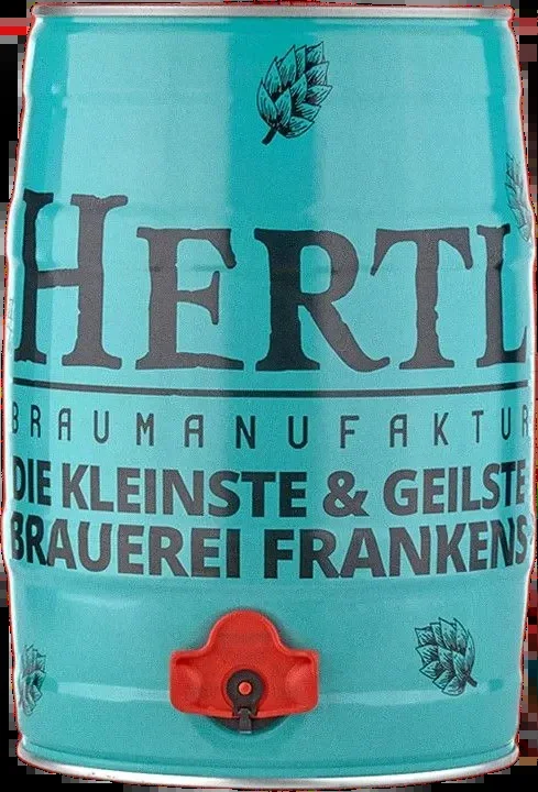 Opas Liebling im Fass – Das Kellerbier