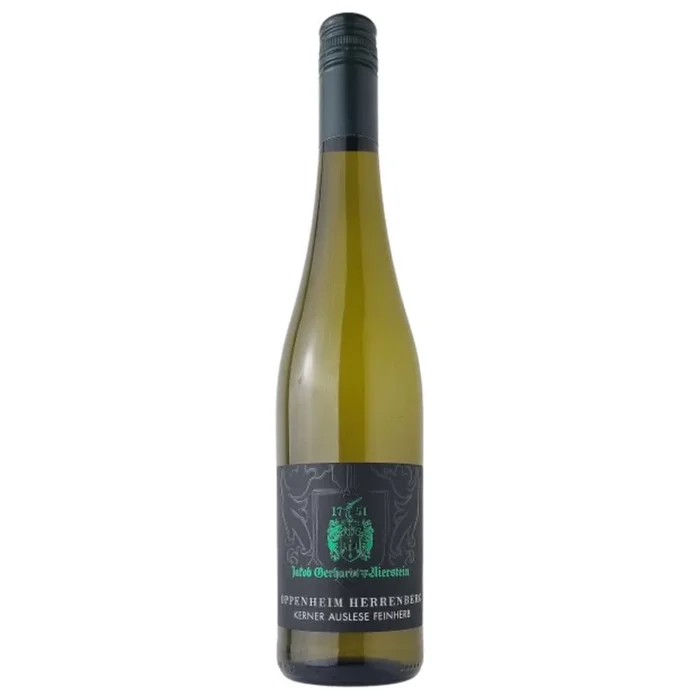 Oppenheimer Herrenberg Kerner Auslese feinherb