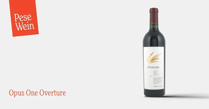 Opus One Overture 2022
