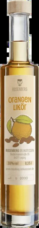Orangenlikör
