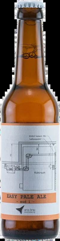 Orca Brau Easy Pale Ale
