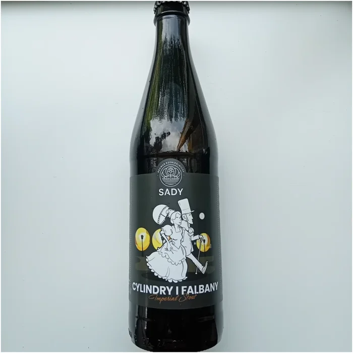 ORCHARDS, CYLINDERS AND VALANCES Imperial Stout