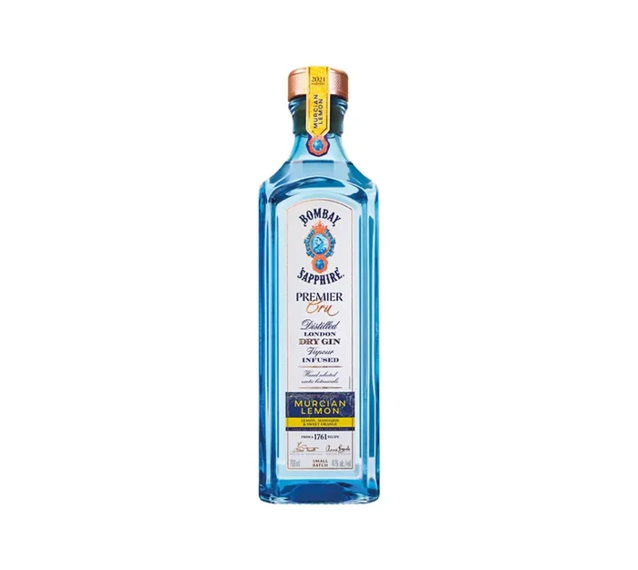 Ordina Bombay Sapphire Premier Cru (70cl) online – Negozio di bevande