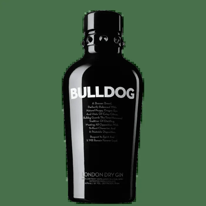 Ordina Bulldog (70cl) online – Negozio di bevande