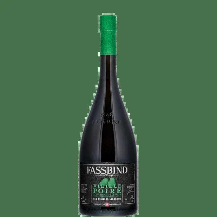 Ordina Fassbind Vieille Poire (70cl) online