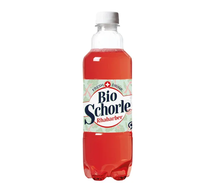 Ordina Fresh Drink Biologico Rabarbaro Spritzer (50cl) – Negozio di bevande