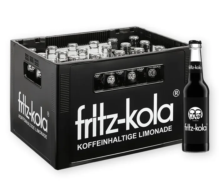 Ordina Fritz-Kola (33cl) online – Negozio di bevande