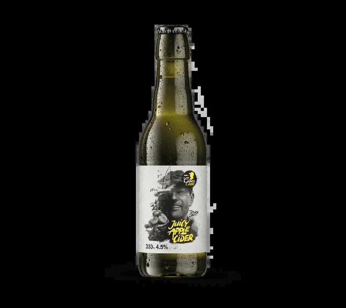 Ordina il sidro di mele succoso Möhl (33cl) – Bevande