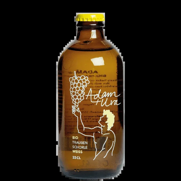 Ordina online Adam + Uva Grape Spritzer bianco analcolico (33cl)