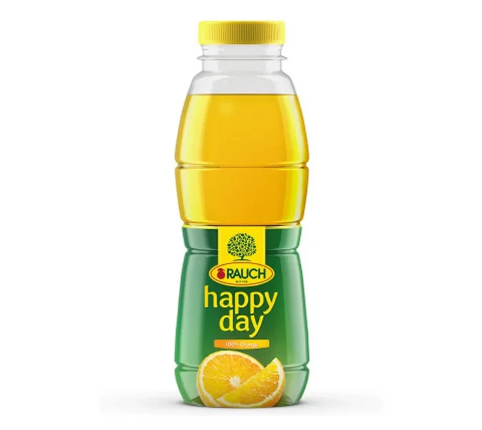 Ordina online il succo d’arancia Rauch Happy Day 100% (33cl)