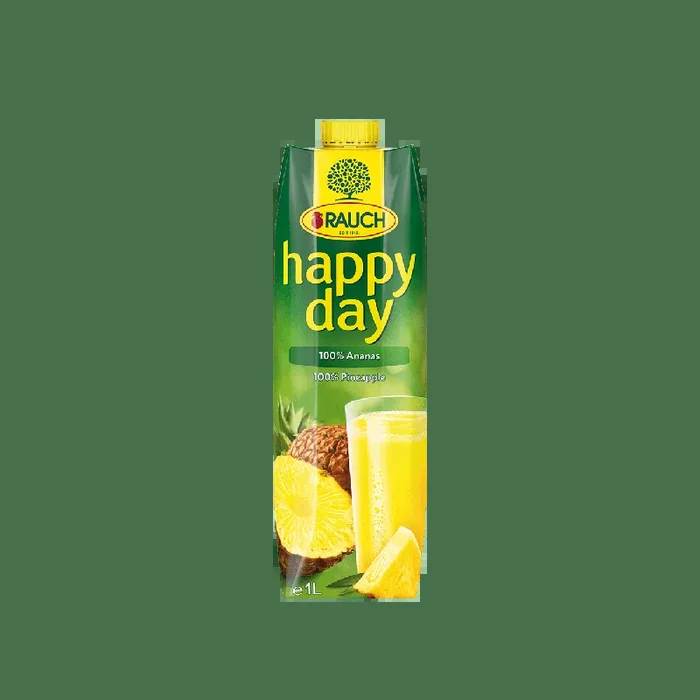 Ordina Rauch Happy Day Ananas (100cl) – Bevande