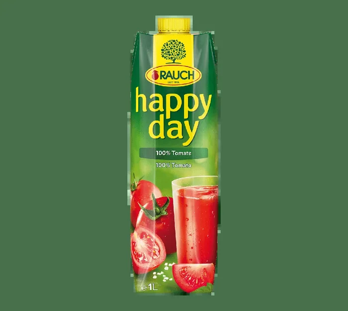 Ordina Rauch Happy Day Tomato (100cl) – Bevande