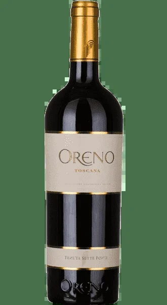 Oreno Rosso di Toscana IGT Sette Ponti