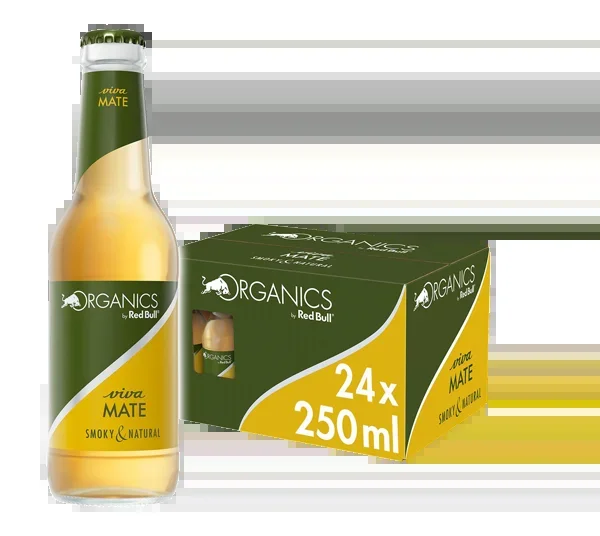 ORGANICS di Red Bull Viva Mate | Acquista ora nel nostro negozio di bevande