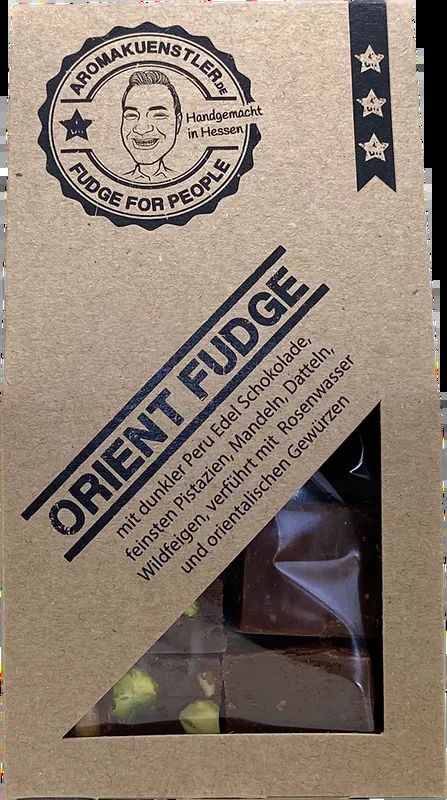 Orient Fudge
