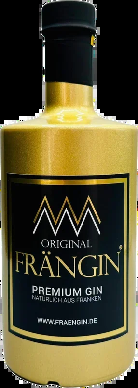 ORIGINAL FRÄNGIN Premium Gin