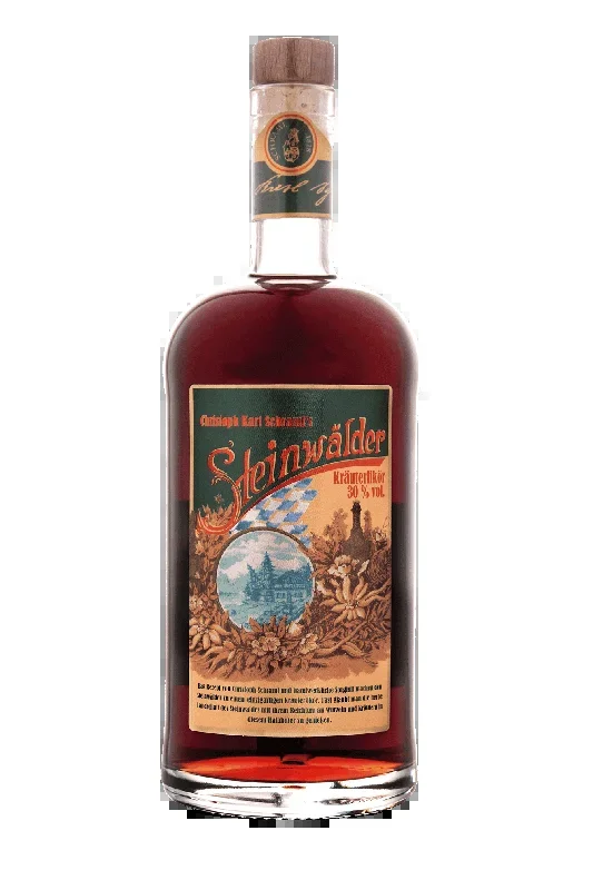 Original Steinwälder, Likör 30% vol.