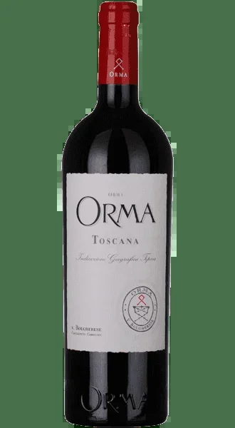 Orma Toscana Rosso IGT Bio