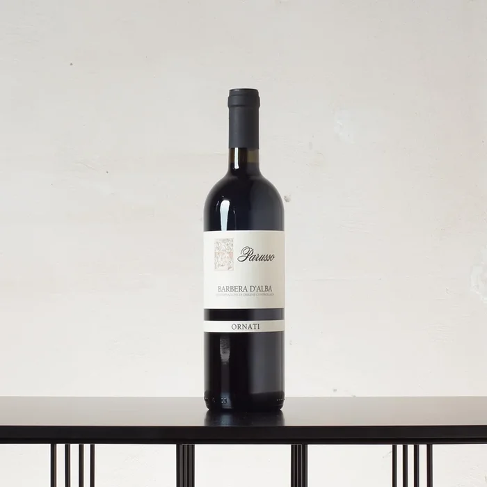 Ornati Barbera d’Alba 2022 – Armando Parusso – 0,75l