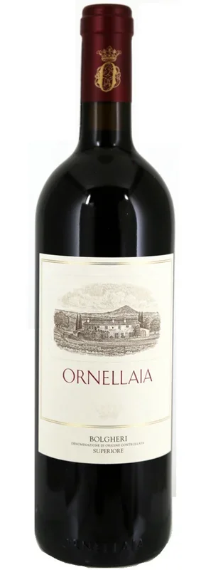 Ornellaia, Bolgheri Rosso Superiore 2021
