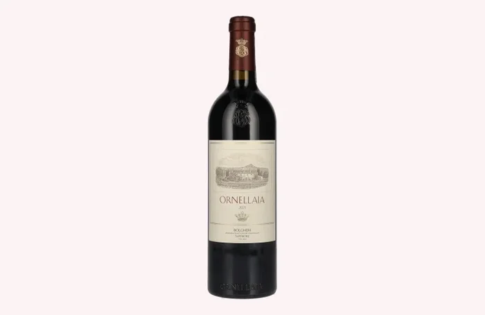Ornellaia Bolgheri Superiore DOC 2021 15% Vol. 0,75l