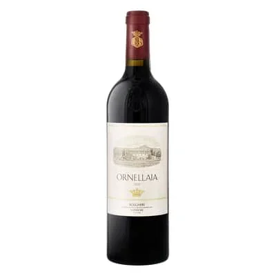 Ornellaia Bolgheri Superiore DOC Tenuta dell’Ornellaia 2021 75cl