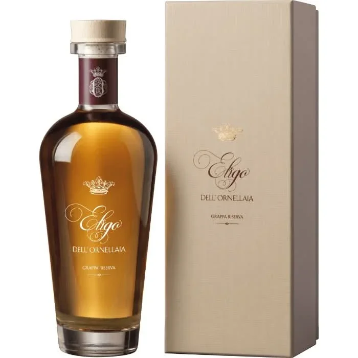 Ornellaia Eligo Riserva Grappa