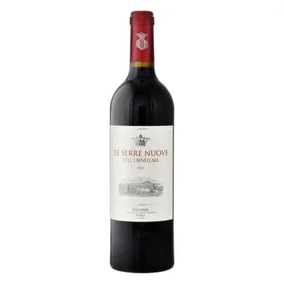Ornellaia Le Serre Nuove Dell’ornellaia Bolgheri DOC 2022 75cl
