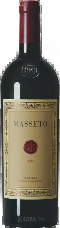 Ornellaia: Masseto Merlot 2019