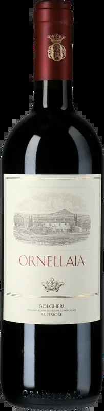 Ornellaia: Ornellaia 2019