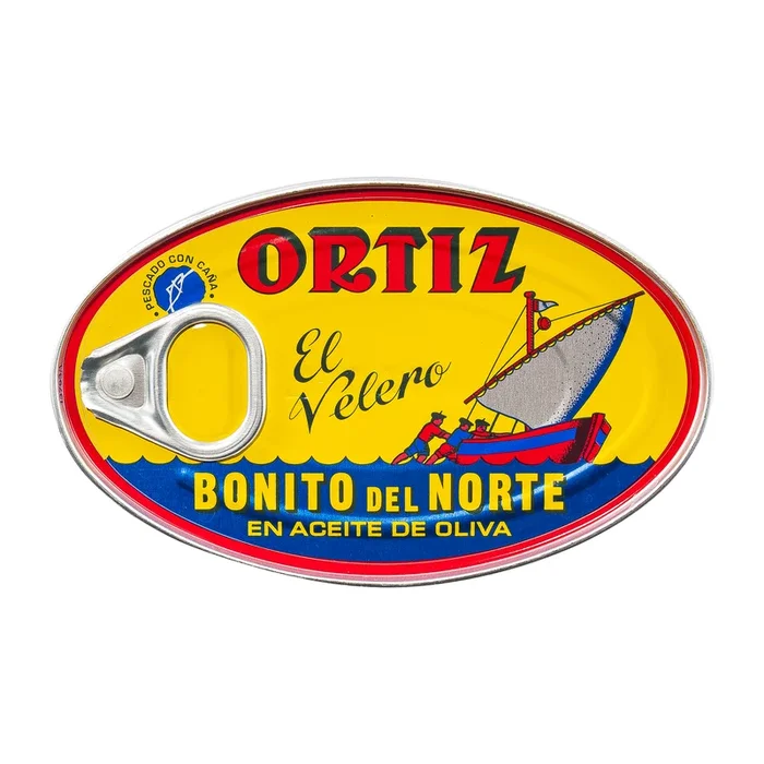 Ortiz | Bonito del Norte in Olivenöl | 112g