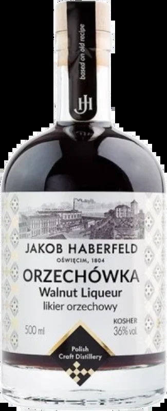 Orzechówka – walnut liqueur