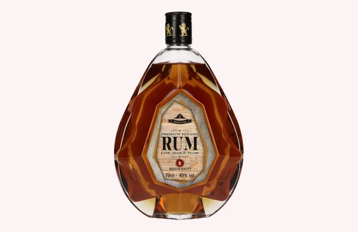 OSA Fine Spirits Admiral’s Cask Premium Panama Rum Diamond 40% Vol. 0,7l