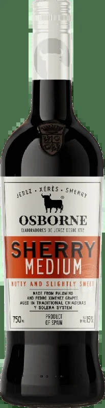 Osborne Sherry Medium
