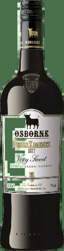 Osborne Sherry Pedro Ximénez 1827 Very Sweet