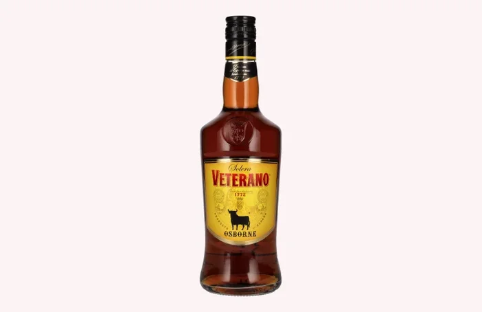 Osborne Veterano Solera 30% Vol. 0,7l