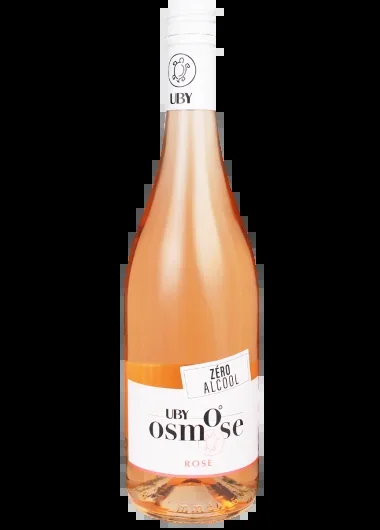OSMOSE Rose fruity zero alc