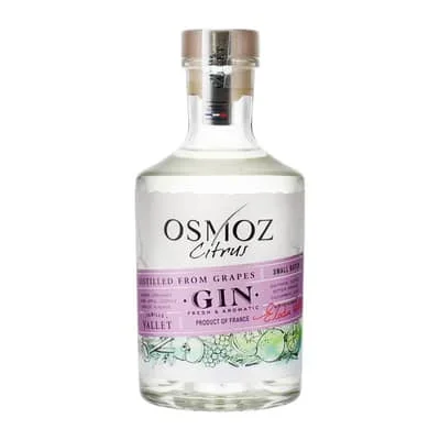 Osmoz Citrus Gin 70cl