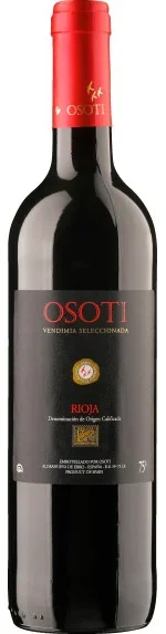 Osoti Vendimia Seleccionada