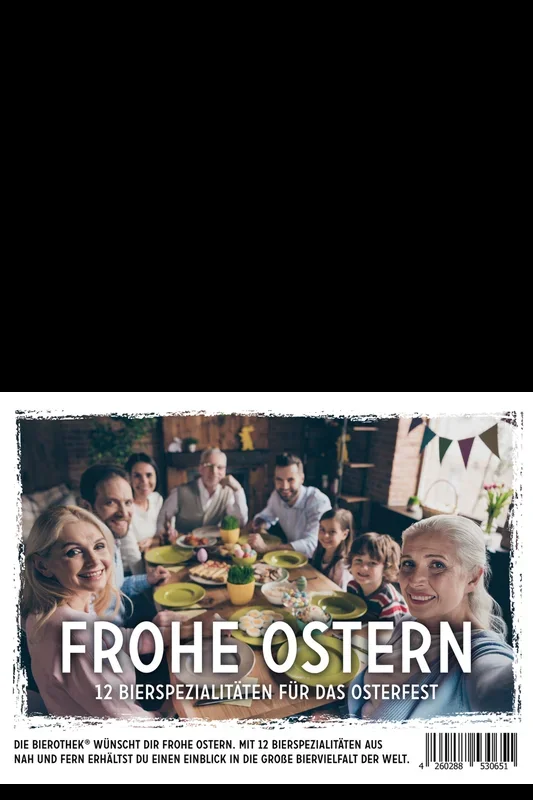 Ostern Bierpaket – Craft Beer Probierset