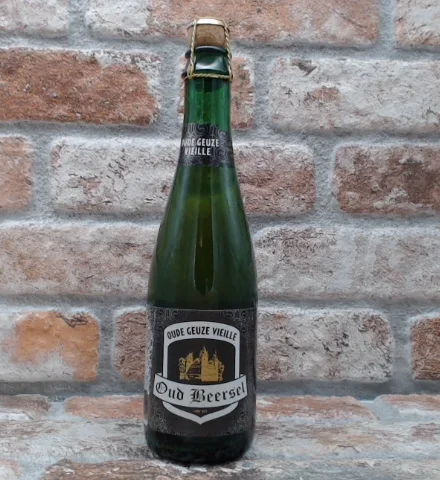 Oud Beersel Oude Geuze Vieille Lambic/Geuze – 37,5 CL